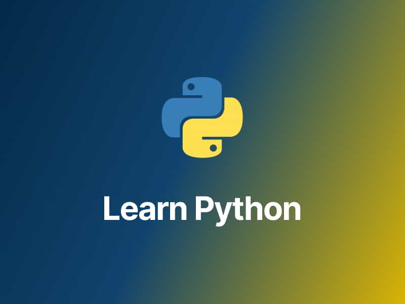 python